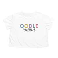 Oodle Mama Womens Crop Tee