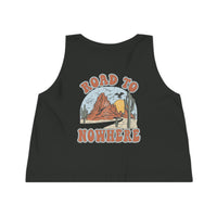 Road To Nowhere Womens Tank