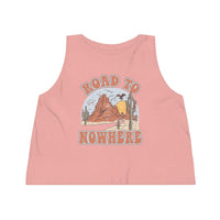 Road To Nowhere Womens Tank