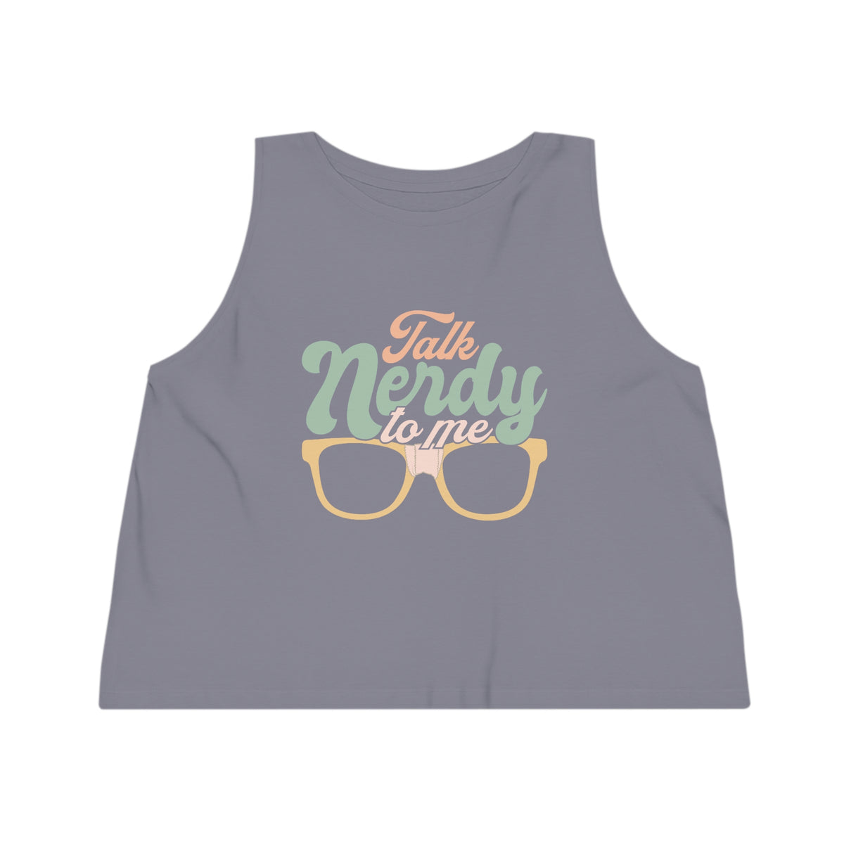 Talk Nerdy To Me l Tank