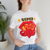 SuperDad Mens Tee