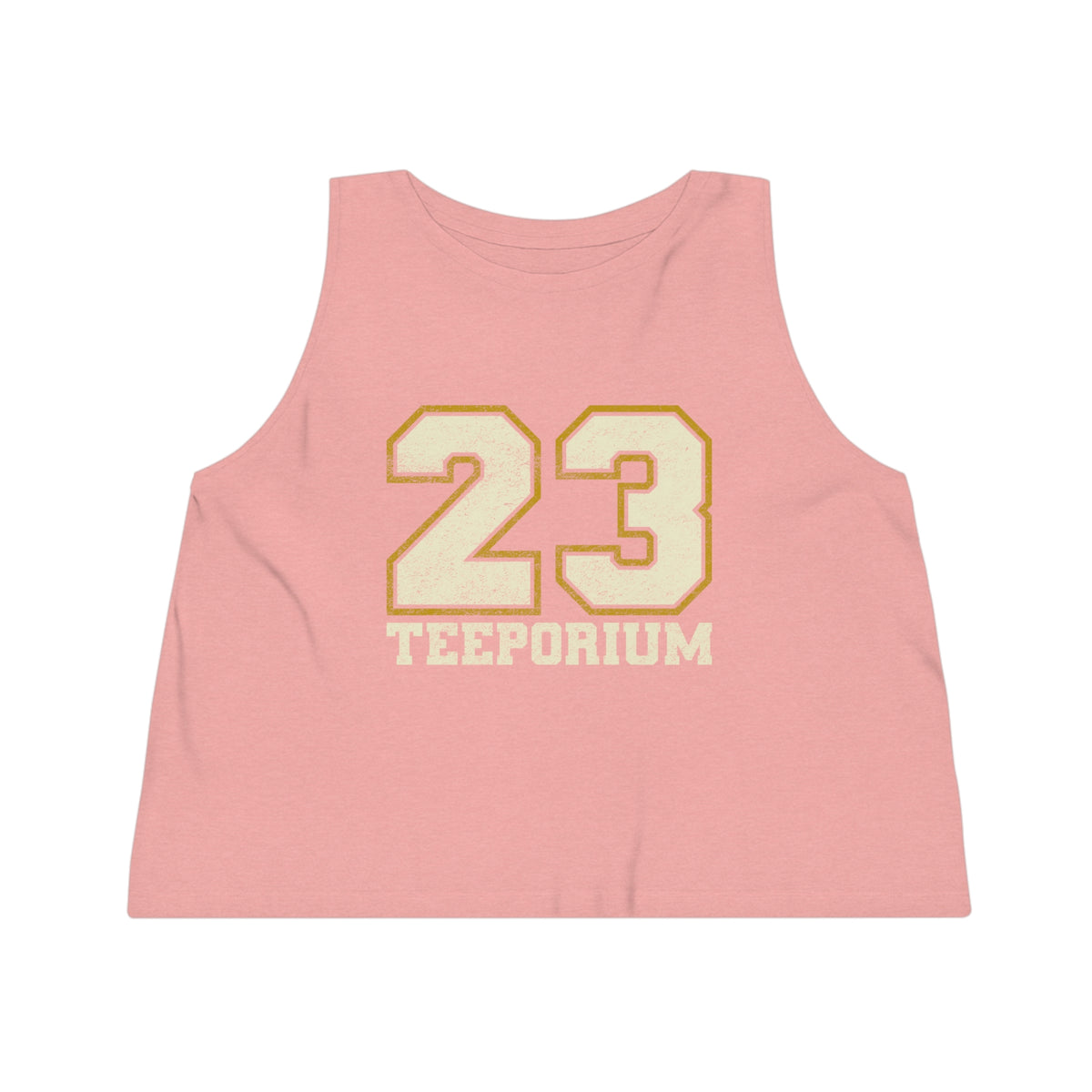 Teeporium 23 Classic Womens Tank