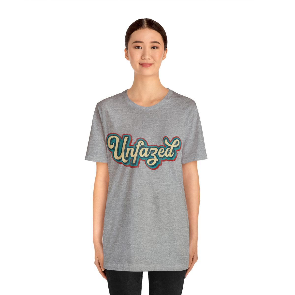 Unfazed Mens Tee