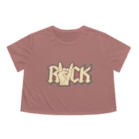 Rock Crop Tee