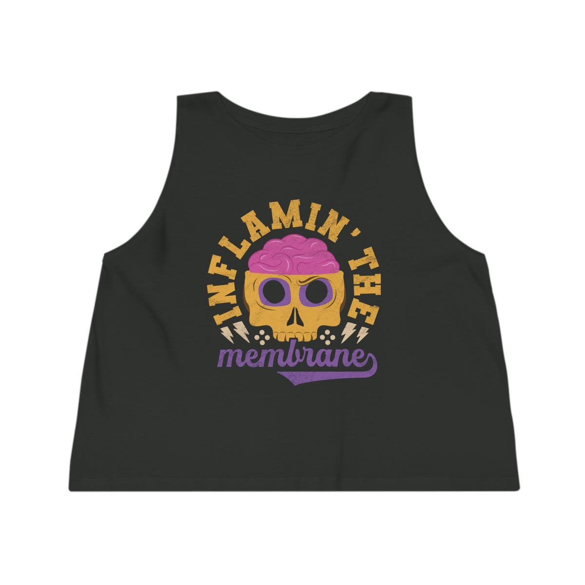 Inflamin' The Membrane Womens Tank