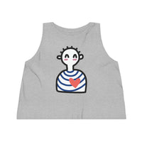 HeartMan Womens Tank