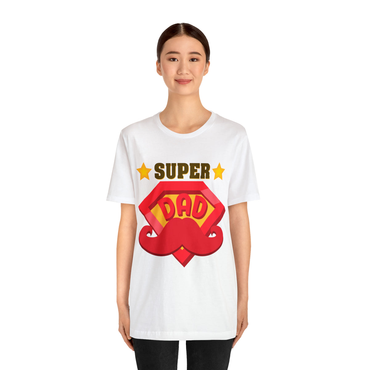 SuperDad Mens Tee