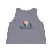 Wanderlust Womens Tank