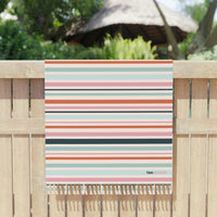 Benny The Wonder Boho Beach Cloth Towel