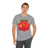 SuperDad Mens Tee