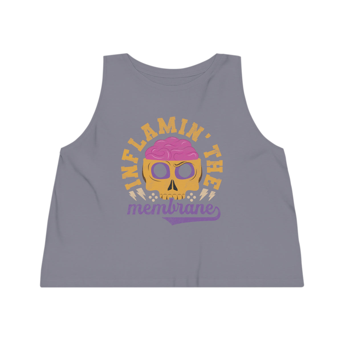 Inflamin' The Membrane Womens Tank