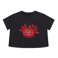 Bad Apple II Crop Tee