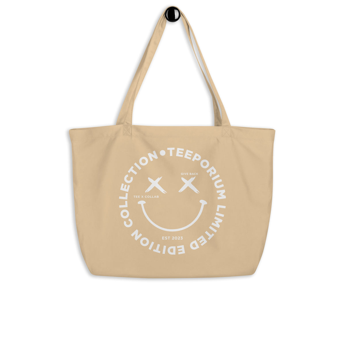 Teeporium LE Collection 23 Eco Tote