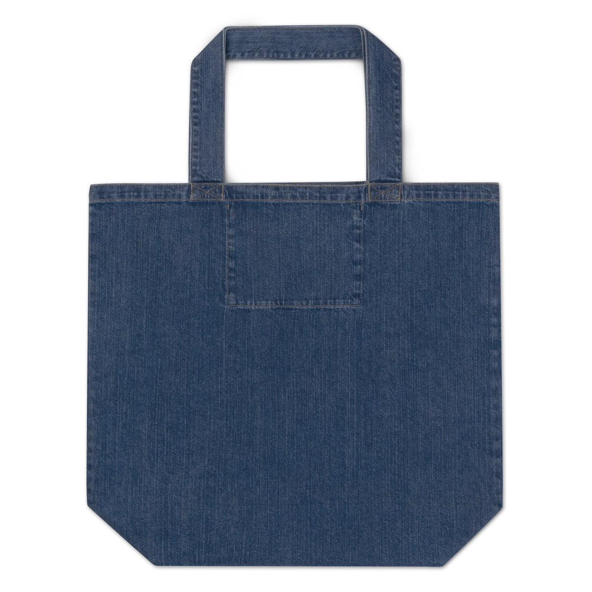 Fearless Female Denim Tote