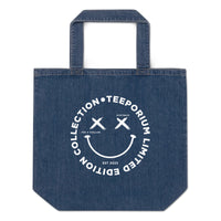 Teeporium LE Collection 23 Denim Tote