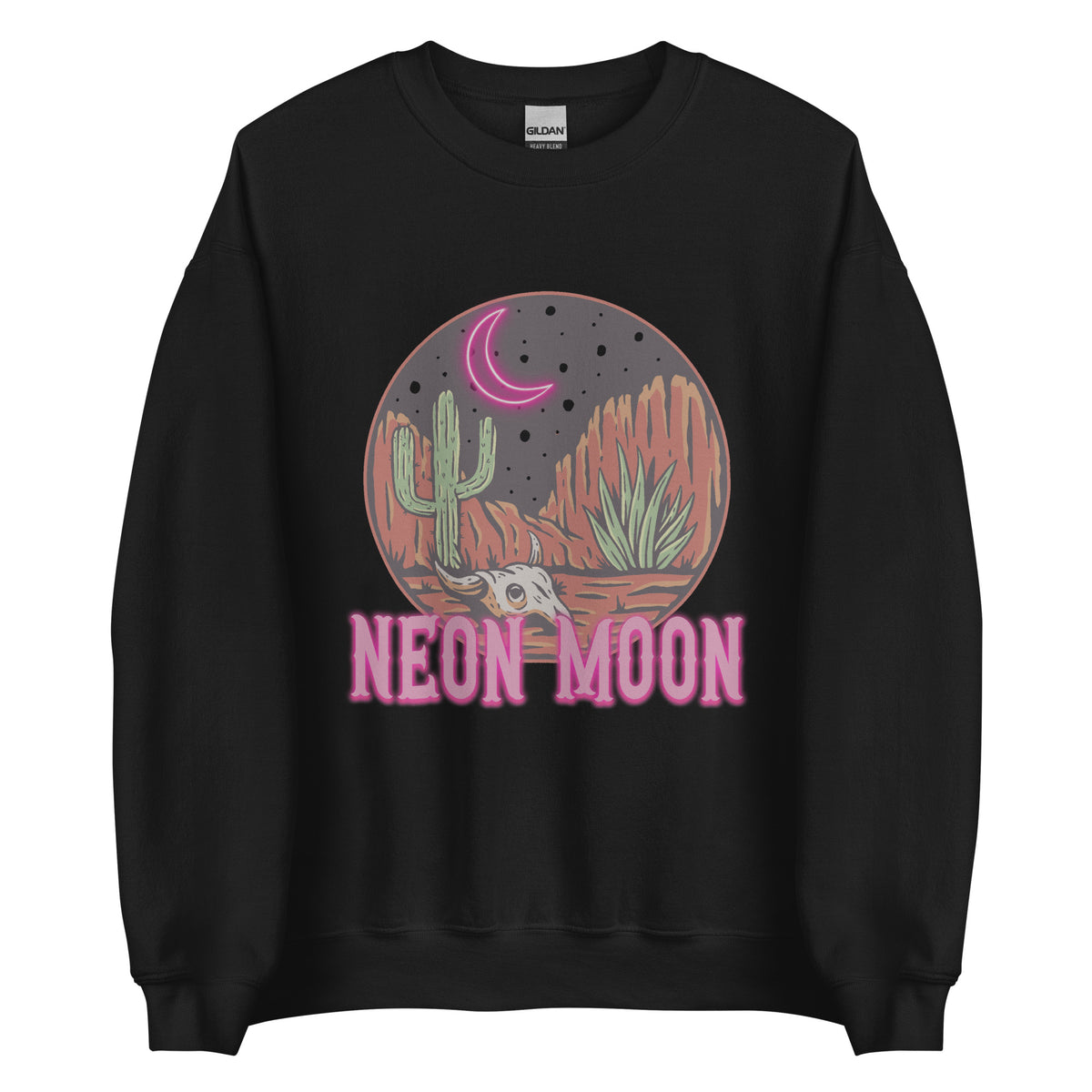 Neon Moon Sweatshirt