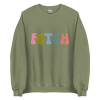 Fetch Hippie Sweatshirt