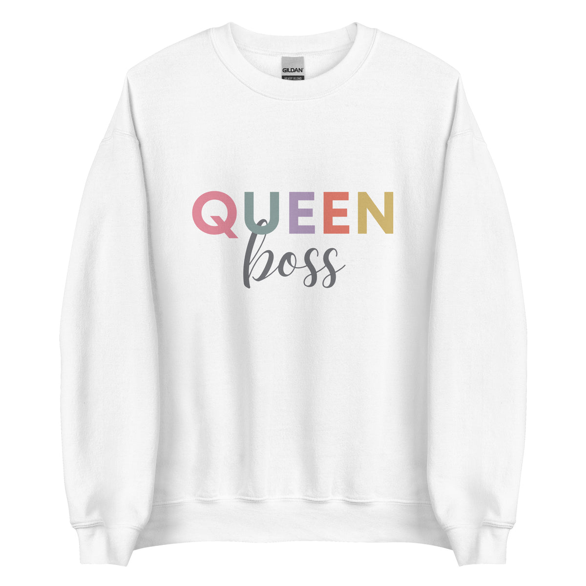 Queen Boss Sweatshirt