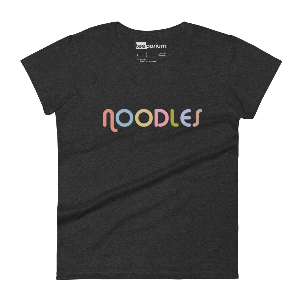 Noodles Womens Tee