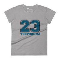 Teeporium 23 Classic Womens Tee