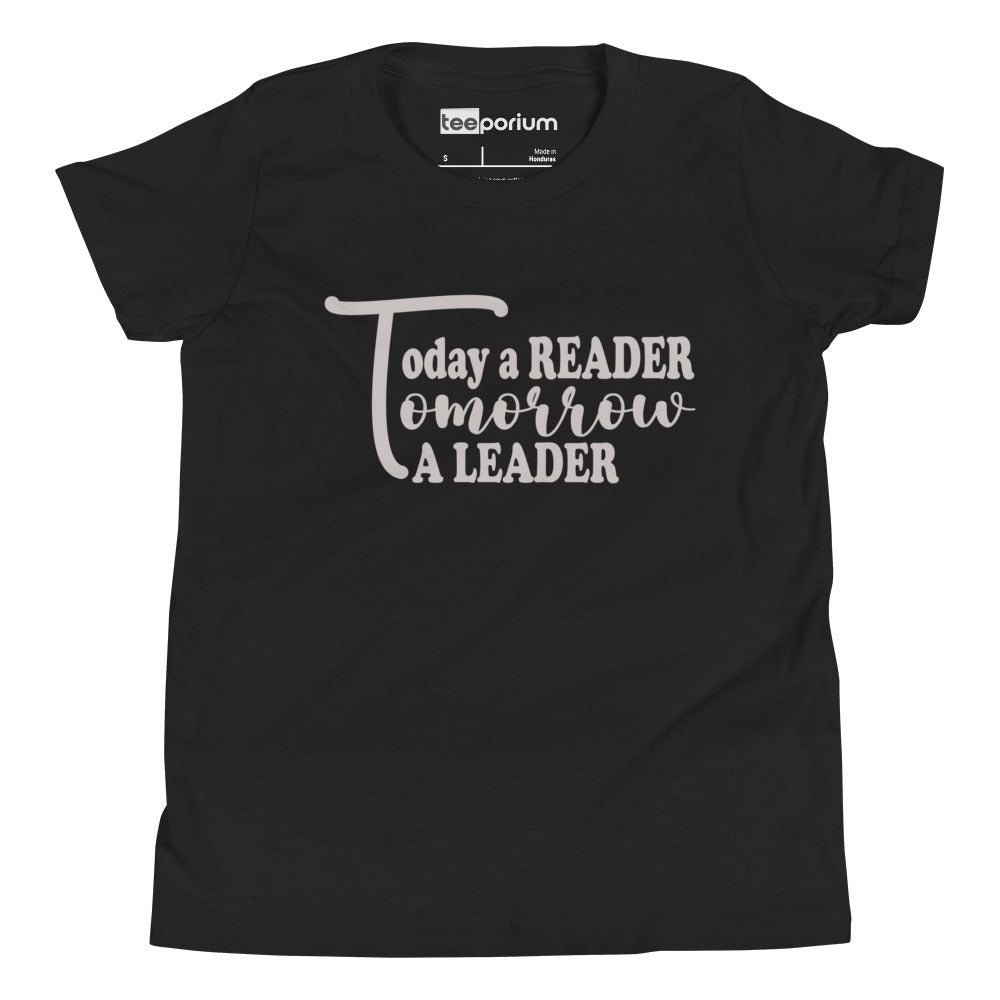 Tomorrow A Leader Kids Tee