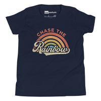 Chase The Rainbow Kids Tee